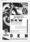DKW-Werbung
